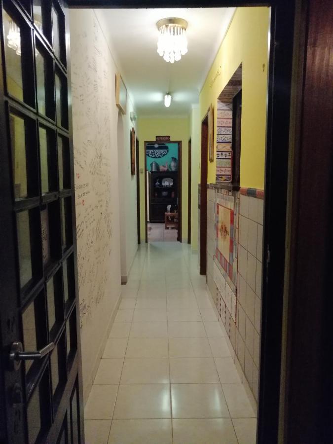 Lagos Central Hostel 외부 사진