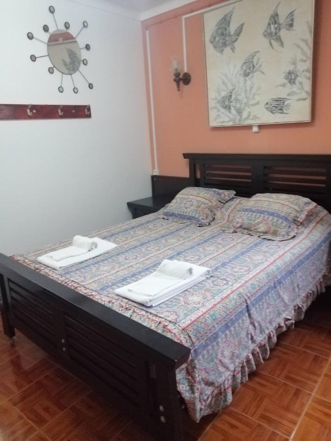 Lagos Central Hostel 외부 사진