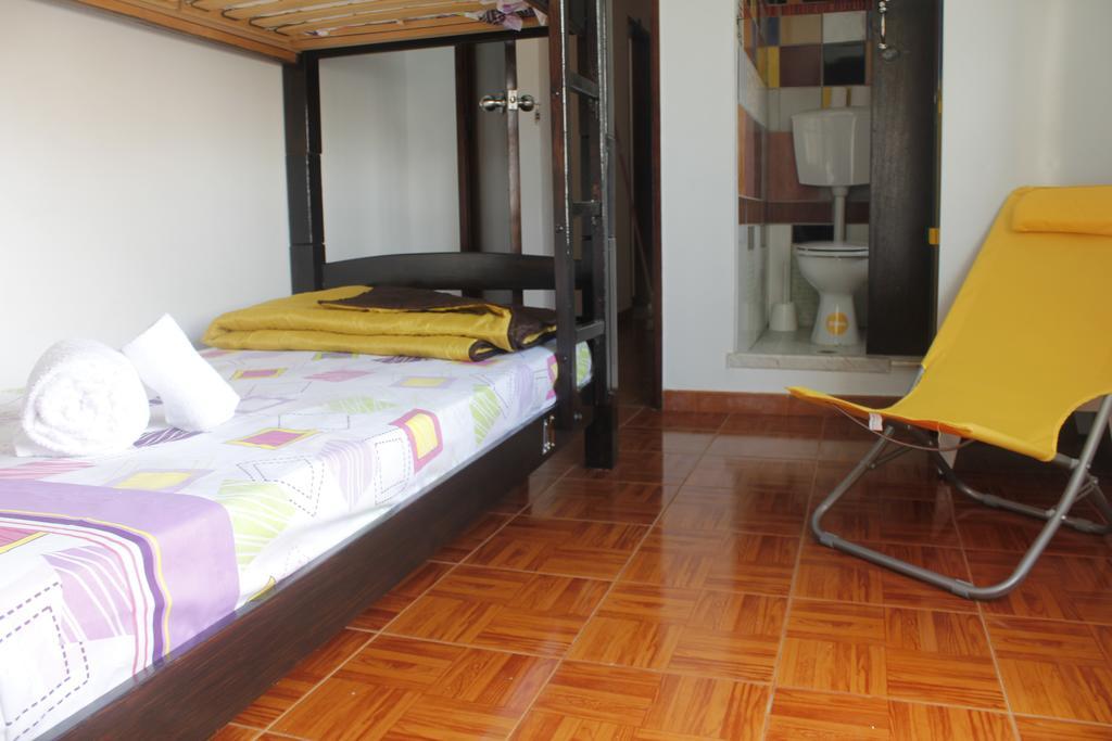 Lagos Central Hostel 외부 사진