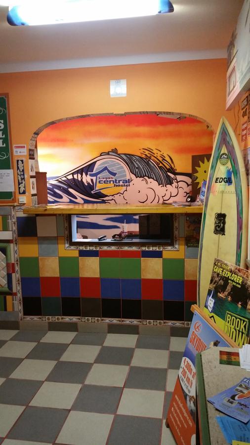 Lagos Central Hostel 외부 사진